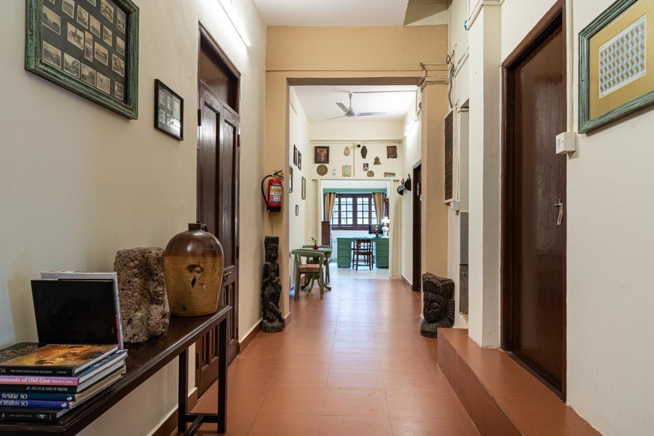 Casa Dos Rebelos Panaji Buitenkant foto