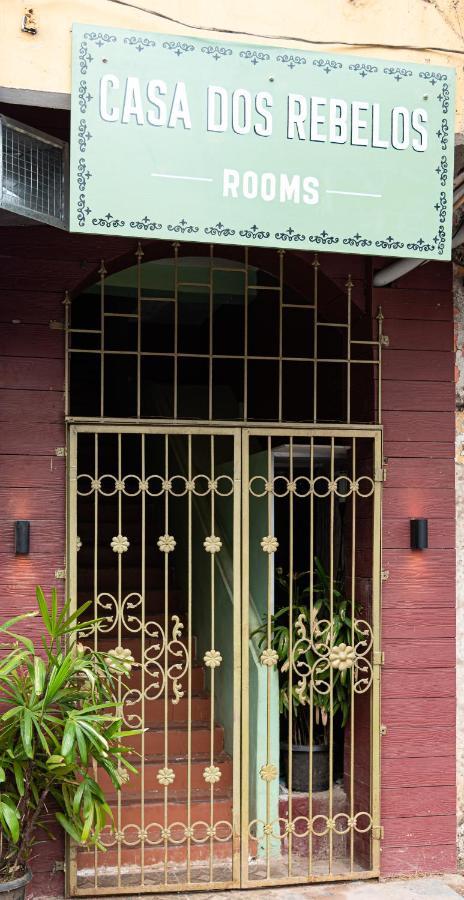 Casa Dos Rebelos Panaji Buitenkant foto
