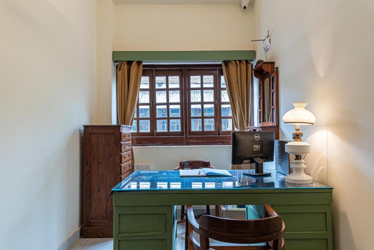 Casa Dos Rebelos Panaji Buitenkant foto