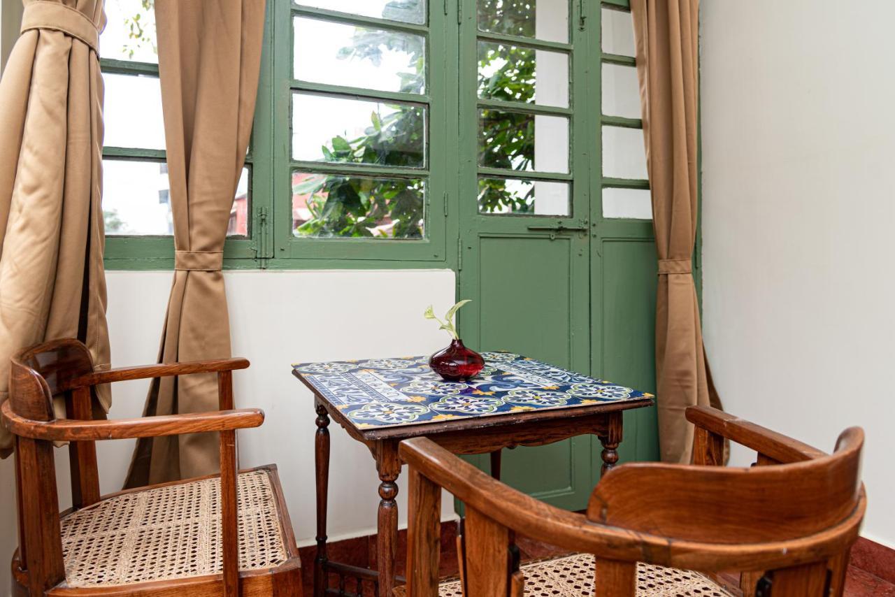 Casa Dos Rebelos Panaji Buitenkant foto