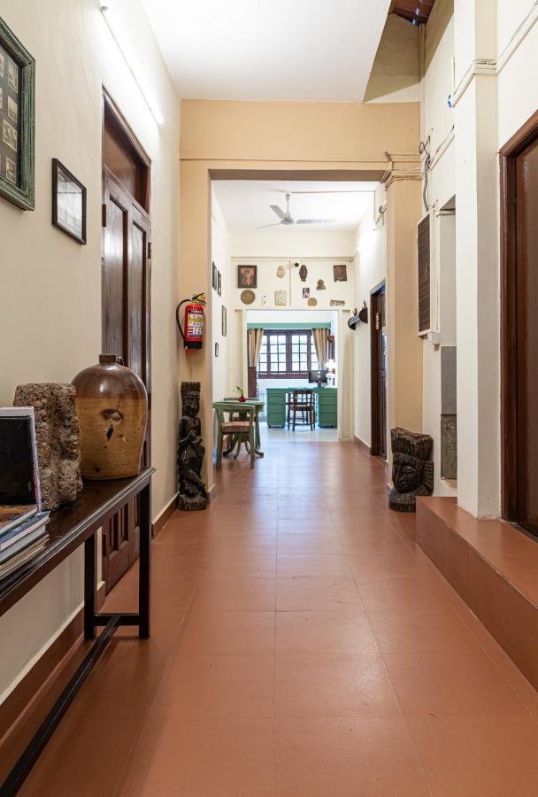 Casa Dos Rebelos Panaji Buitenkant foto