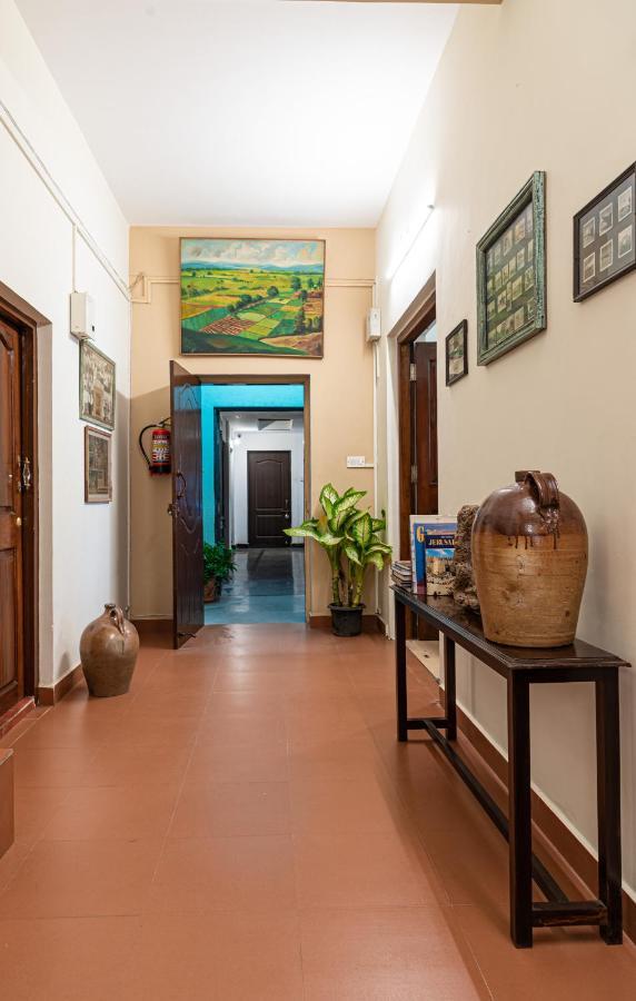 Casa Dos Rebelos Panaji Buitenkant foto