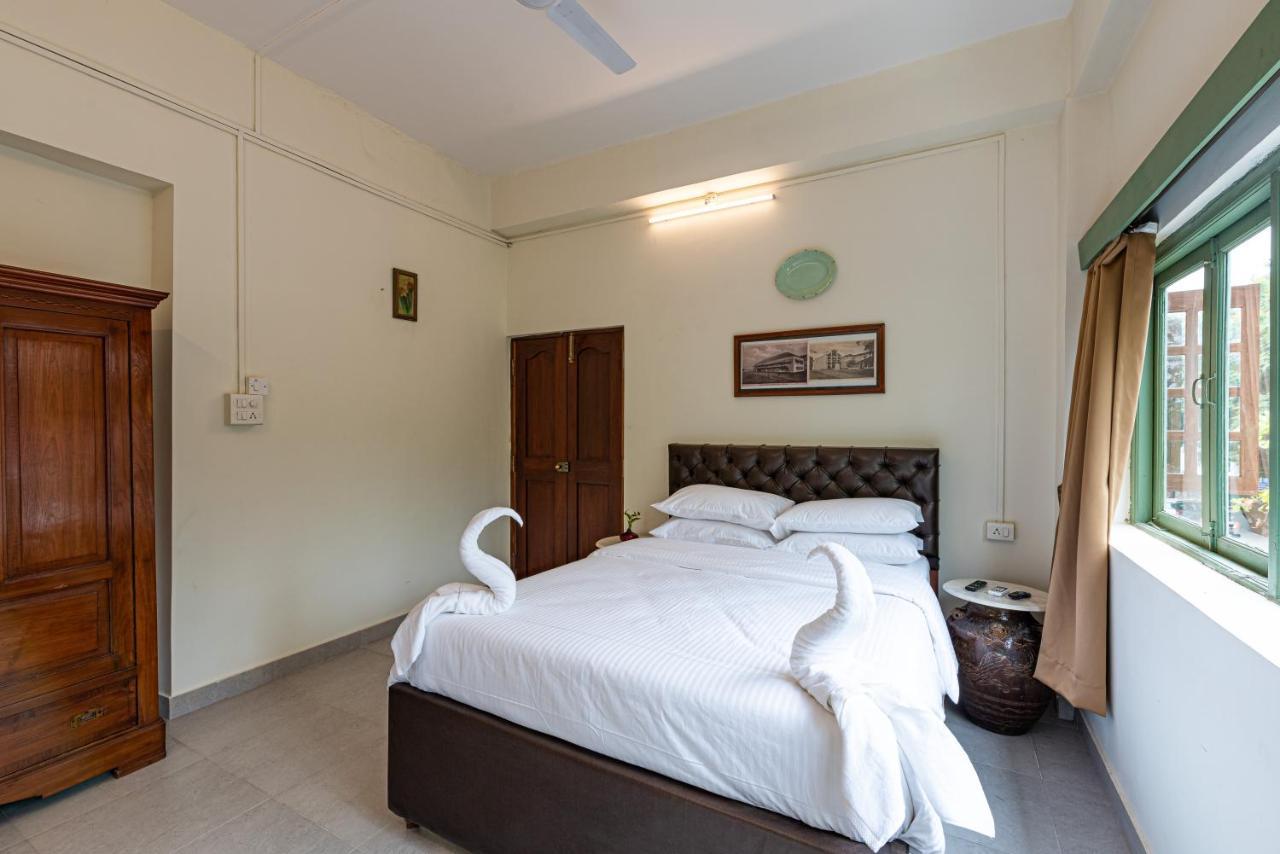 Casa Dos Rebelos Panaji Buitenkant foto