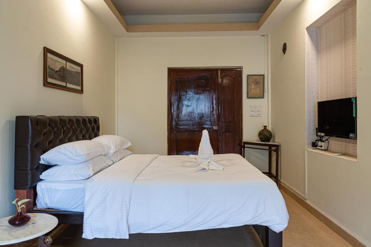 Casa Dos Rebelos Panaji Buitenkant foto