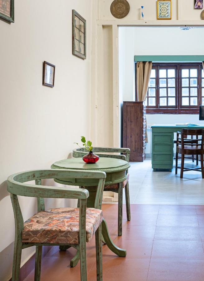 Casa Dos Rebelos Panaji Buitenkant foto