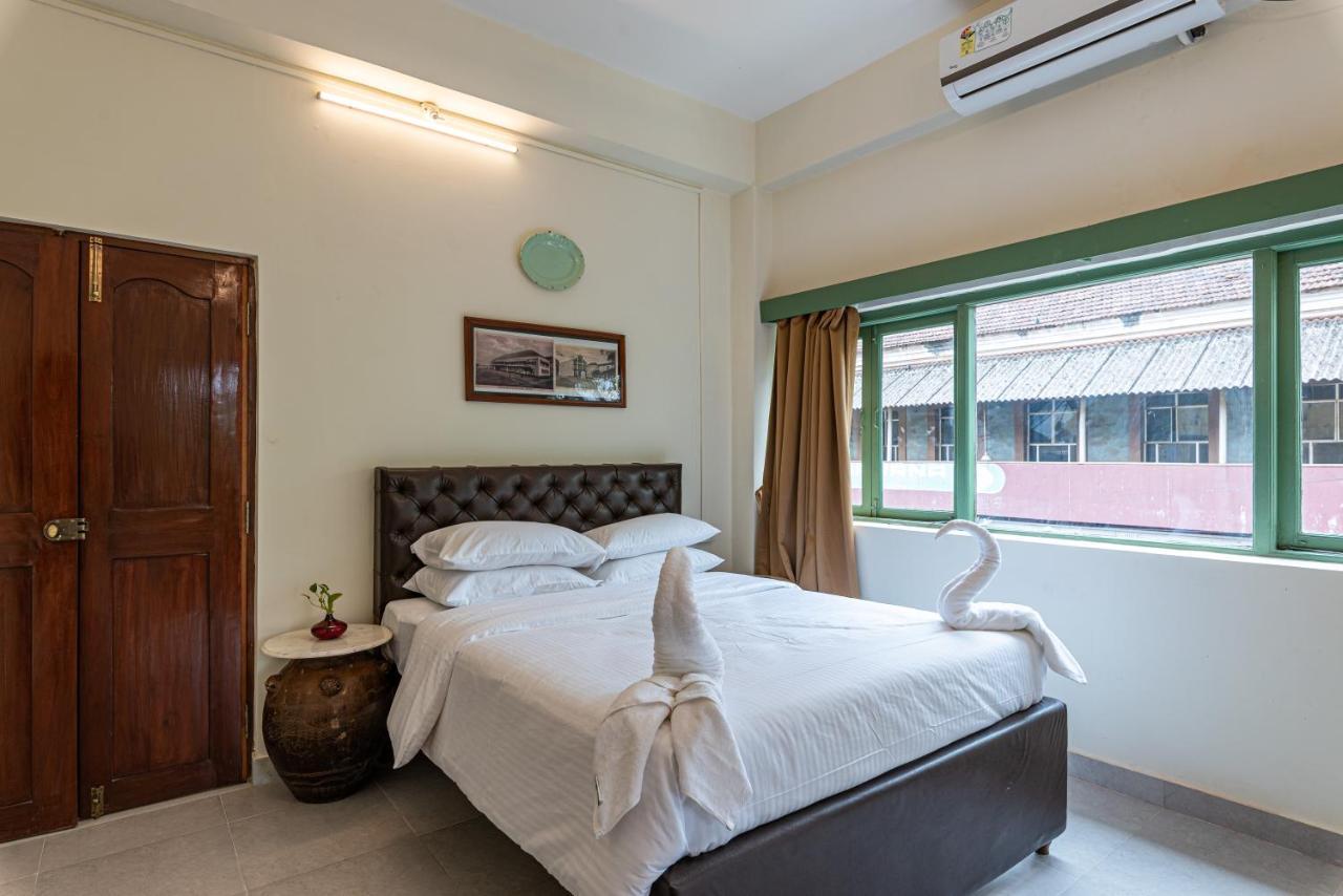 Casa Dos Rebelos Panaji Buitenkant foto