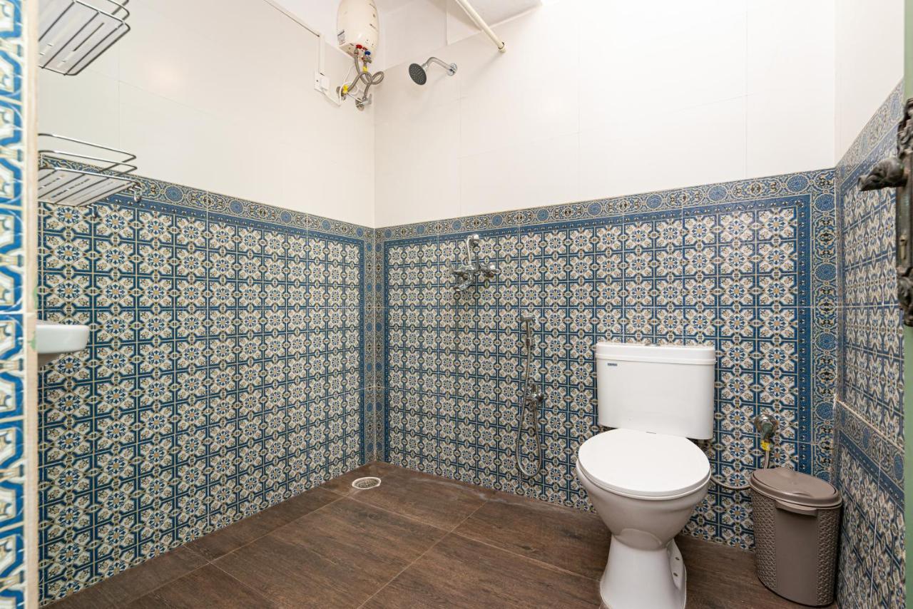 Casa Dos Rebelos Panaji Buitenkant foto