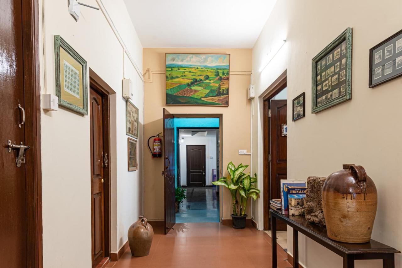 Casa Dos Rebelos Panaji Buitenkant foto