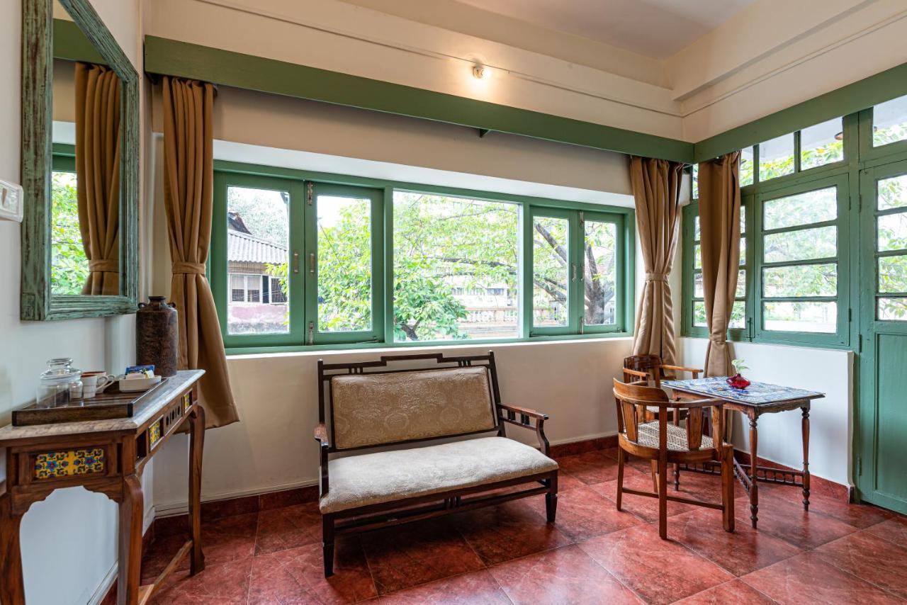 Casa Dos Rebelos Panaji Buitenkant foto