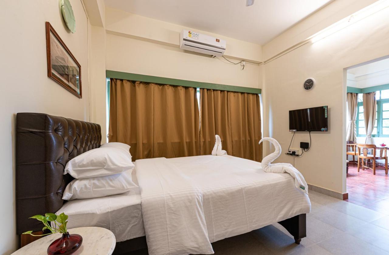 Casa Dos Rebelos Panaji Buitenkant foto